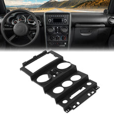 G-PLUS Dash Center Bezel Trim for Jeep Wrangler 2007-2010 Product Specifications
