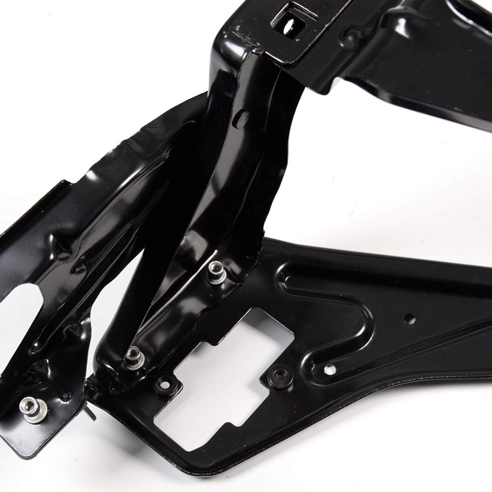 G-PLUS Headlight Lamp Mount Bracket Left Driver & Right Passenger Side Headlight Lamp Bracket A2046200991/A2046200191