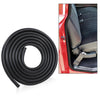 G-PLUS Door Seals Weatherstrip Pair Set Fit Ford Bronco F100 F150 F250 F350 1973 1974 1975 1976 1977 1978 1979