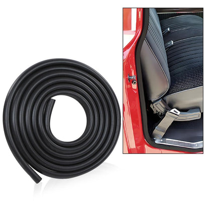 G-PLUS Door Seals Weatherstrip Pair Set Fit Ford Bronco F100 F150 F250 F350 1973 1974 1975 1976 1977 1978 1979