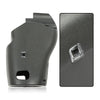 G-PLUS Steering Column Cover TILT Lens Lower & Upper Gray Compatible with Toyota 4Runner Pickup 1990-1995, 45286-35330, 45287-04020, 45286-04020, 45286-35360