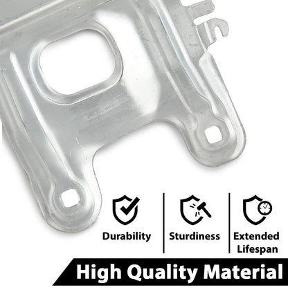 G-PLUS Front Lower Bumper Carrier Bracket Right Side Compatible with BMW 328i 2012-2016/Fit BMW 335i 2012-2015/Fit BMW 228i 2014-2016/Fit BMW 320i 2013-2017/Fit BMW 328d 2014-2017 51117266194