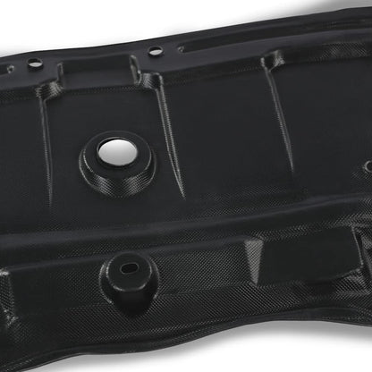 G-PLUS Front Engine Splash Shield Compatible with Nissan Rogue Special Edition 2019-2020/ Rogue (submodel: S, SL, SV) 2014-2020 758924BA0A, NI1228150