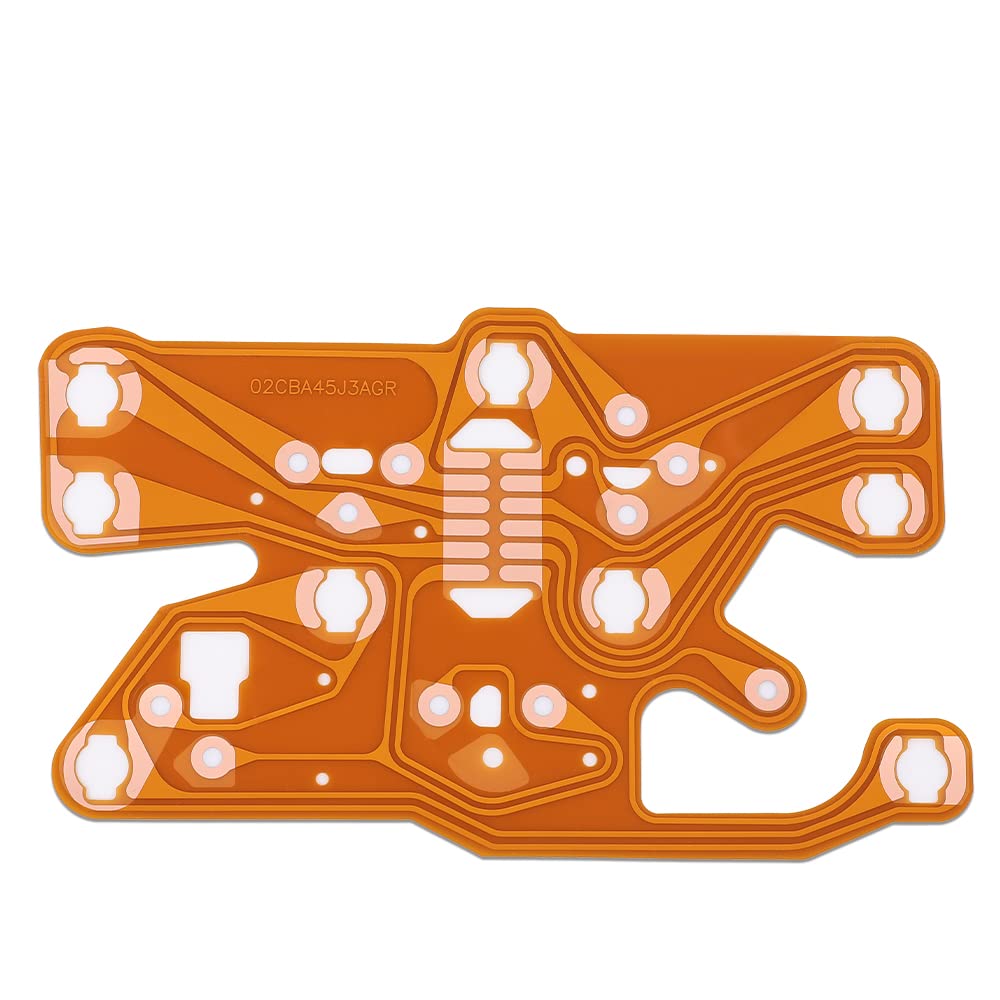 G-PLUS Gauge Cluster Printed Circuit Board Compatible with Corvette 1977-1982 1G1AY8764BS, 1G1AY8764B5, 1G1AY8780C5