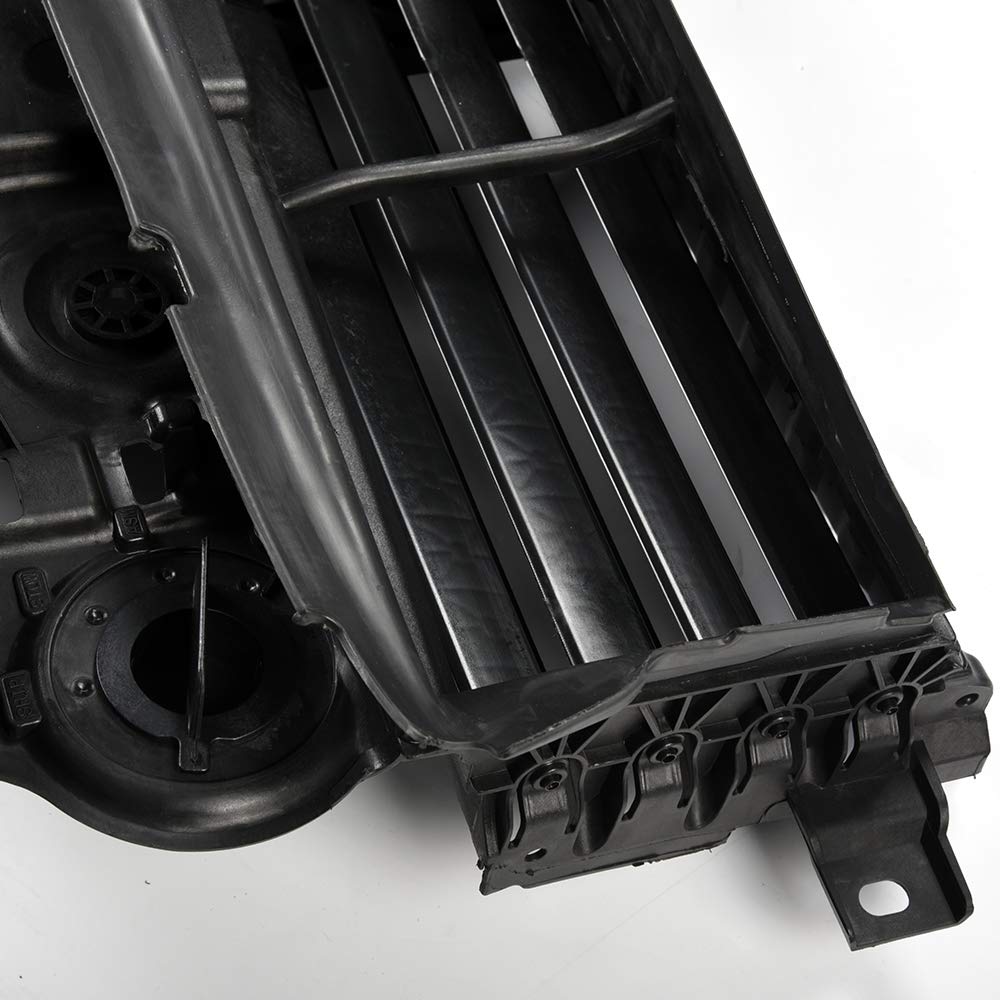 Compatible For Ford Escape 2017-2019 Front Radiator Control Grille Shutter Assembly without Actuator GV4Z-8475-A