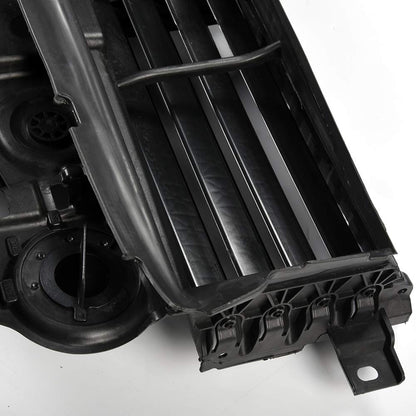 Compatible For Ford Escape 2017-2019 Front Radiator Control Grille Shutter Assembly without Actuator GV4Z-8475-A