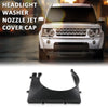 G-PLUS Radiator Fan Shroud Compatible with LR4 2010-2016,Fit Range Rover Sport 2010-2013