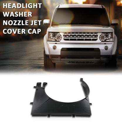 G-PLUS Radiator Fan Shroud Compatible with LR4 2010-2016,Fit Range Rover Sport 2010-2013