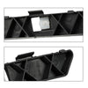 G-PLUS Bumper Bracket for Side Mounting Bracket Set of 2 Compatible with Hyundai Accent GLS Accent GL, L 2012-2017/ Accent LE 2016-2017/ Accent SE 2015-2017/ Accent Value Edition 2017 866141R000