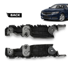 G-PLUS Front Bumper Retainer 2PCS for Chevy Sonic 2012-2018 Front View