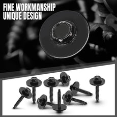 G-PLUS Fender Liner Bolts for GMC Chevy 2008-2021 Torx Screw Product Specifications