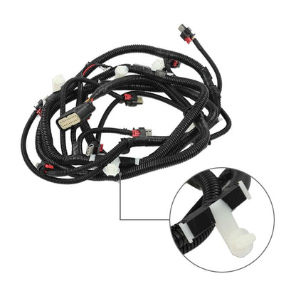 G-PLUS Front Bumper Wiring Harness Compatible with Tesla Model Y 2020 2021 2022 2023 20 21 22 23 148904500C