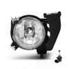 G-PLUS Left Front Fog Light Assembly Driving Lamp Compatible with Subaru Forester 2006-2008 84501SA190