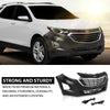 G-PLUS Front Bumper Upper Lower Grille Kit Compatible with Chevy Equinox 2018-2021