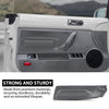 G-PLUS Door Panel Insert Gray Compatible with Volkswagen New Beetle 2003-2010, Not Fit for hatchback, Only Fit for Beetle Convertibles