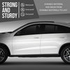 G-PLUS Engine Splash Shield Guard Compatible with Benz GL X166 2013 2014 2015 / GLE W166 2015 2016 2017 2018 2019 / ML 2012 2013 2014 2015 1665200723, 166-520-07-23, A1665200723 Black