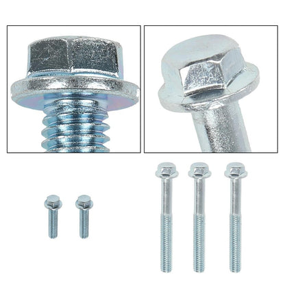 G-PLUS Case Saver Repair Kit Prevent Broken Mounts Chain Guard Compatible with Yamaha Raptor 700 YFM700 2006-2019/Fits Yamaha Raptor 700R YFM700R 2006-2009 2011-2019 RAP700-15T