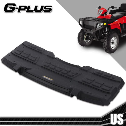 G-PLUS Front Storage Box Cover Compatible with 2005 2006 2007 2008 2009 2010 Sportsman 800 700 500 450 2633157, 2633162 Black