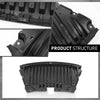 G-PLUS Engine Splash Shield Front Compatible with 2019-2021 Benz CLS450 Base,Fit 2019 Benz E300 Base,Fit 2017-2018 Benz E300 Base for Models Without Luxury Package 2135200900