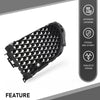 G-PLUS Fog Light Covers Front Passenger Right Side Compatible with Jaguar F-Pace First Edition 2017,Fit Jaguar F-Pace (submodel: R-Sport, S) 2017-2020,Fit for Models with Open Side Mesh