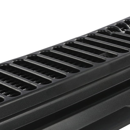 G-PLUS Windshield Wiper Vent Cowl Screen Cover Grille Panel Compatible with Ford 1999-2007 F250 F350 3C3Z-25022A68-AAA, 4C3Z-25022A69-AAA