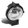 G-PLUS Left or Right Fog Light Daytime Running Lamp 1PC, Compatible with Mini Cooper Countryman R60 2010-2016, 63179802163