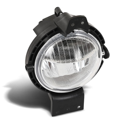 G-PLUS Front Fog Light Daytime Running Lamp Compatible with Mini Cooper Countryman R60 2010 2011 2012 2013 2014 2015 2016 63179802163 White