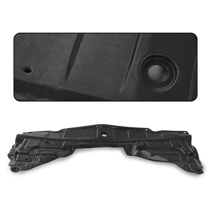 G-PLUS Front Engine Splash Shield Compatible with Nissan Rogue Special Edition 2019-2020/ Rogue (submodel: S, SL, SV) 2014-2020 758924BA0A, NI1228150