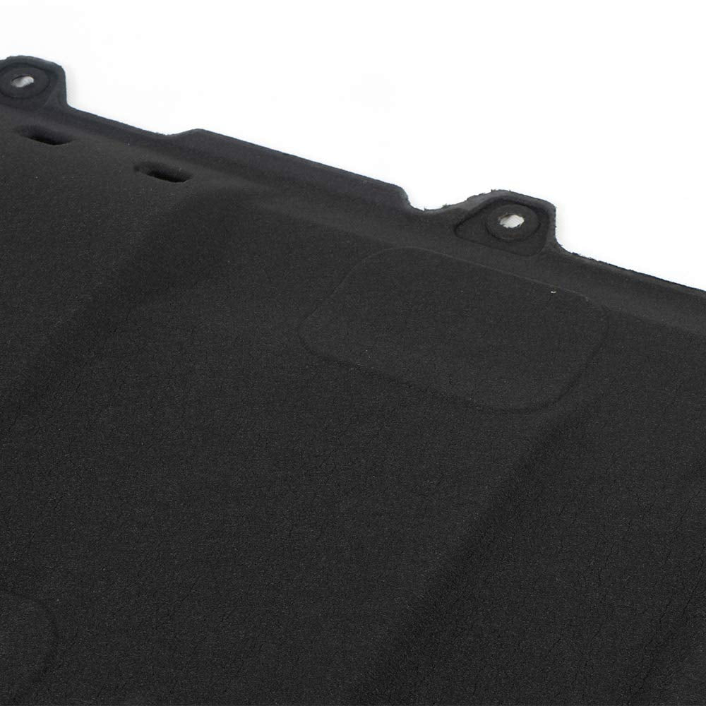G-PLUS Front Splash Shield Under Engine Radiator Cover Compatible with Ford C-Max 2013-2018 / Focus 2012-2018 / Transit 2014-2017
