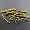 G-PLUS Silicone Radiator Hose Kit Compatible with 1991-1996 Chevy Corvette 5.7L LT1 V8
