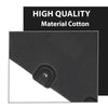 G-PLUS Front Engine Splash Shields, Compatible with Jeep Grand Cherokee 2022-2024/ Cherokee L 2021-2024, 68377818AF, CH1228178