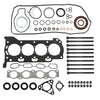 G-PLUS Head Gasket with Bolts Set Compatible with Toyota Prius 2010-2020/ Fit Lexus CT200h 2011-2017