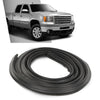 G-PLUS Front Door Weatherstrip Seal LH or RH Side Compatible with Chevy Silverado 1500 2007-2013,Fit Chevy Silverado 2500HD 3500HD 2007-2014,Fit GMC Sierra 1500 2500HD 3500HD 2007-2014