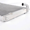 2 Row Core Radiator Compatible For MINI COOPER S 1.6L MT Supercharged R52 R53 2002 2003 2004 2005 2006 2007 2008 Aluminum Racing Performance Radiator Replacement