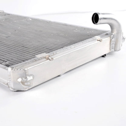 2 Row Core Radiator Compatible For MINI COOPER S 1.6L MT Supercharged R52 R53 2002 2003 2004 2005 2006 2007 2008 Aluminum Racing Performance Radiator Replacement