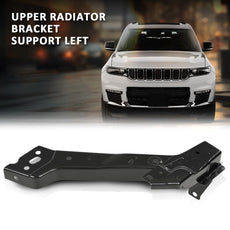 G-PLUS Left Radiator Bracket Support for Dodge Durango 2014-2022 Jeep Grand Cherokee Close-up View