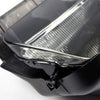 G-PLUS Fog Lights Compatible with Chevy Silverado 1500 2500 3500 2003-2007/ Fit Avalanche 2002-2006 Driving Bumper Lamp Smoke Lens w/ H10 Bulbs GM2593127 GM2592127 15190983 15190982