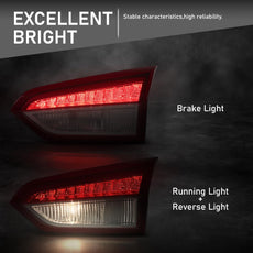 G-PLUS LED Inner Tail Light for Buick Envision 2019-2020 Rear Right Red Additional Angle