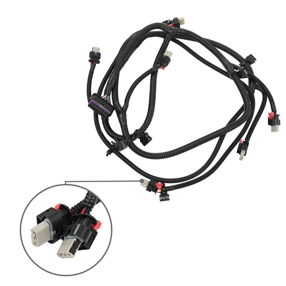 G-PLUS Rear Bumper Wiring Harness Compatible with Tesla Model Y 2020 2021 2022 2023 20 21 22 23 148904600C