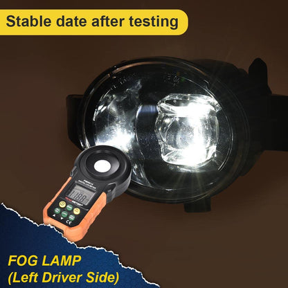 G-PLUS Fog Lights Assembly Compatible with 2019 2020 Nissan Altima 4-Door Sedan S SL SR SV Front Bumper Fog Lights w/Bulb Clear Lens LED Fog Lamps, Driver Side(Left)