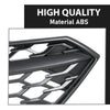 G-PLUS Front Bumper Grill Replacement Grille Compatible with Subaru WRX STI 2022-2025 91121VC200