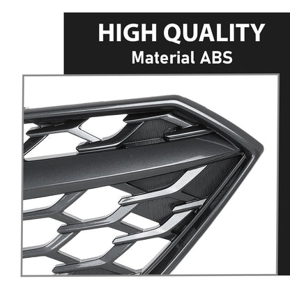 G-PLUS Front Bumper Grill Replacement Grille Compatible with Subaru WRX STI 2022-2025 91121VC200
