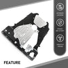 G-PLUS Genuine Engine Splash Guard Lower Cover Compatible with Honda Accord 2018-2022 74110TVAA00, 74110-TVA-A00