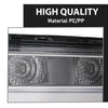 G-PLUS LED Fog Light Driver Daytime Parking Lamp RH Passenger Side Compatible with Lincoln MKZ 2017-2020 FO2521195, HP5Z13200A Black