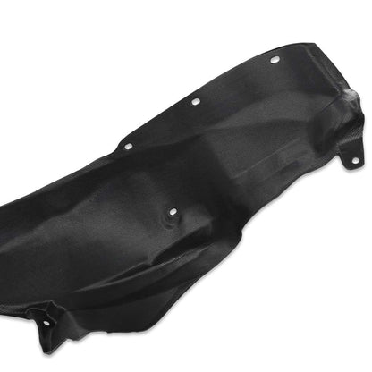 G-PLUS Fender Liner Compatible with 2010-2012 Ford Fusion Front, Driver Side AE5Z16103B, FO1248143