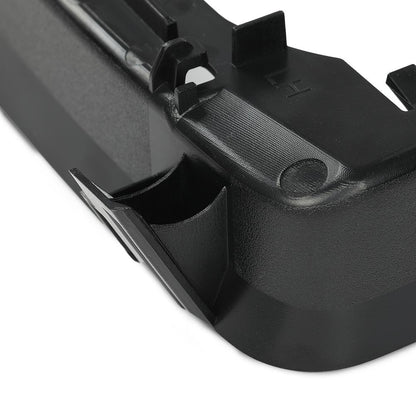 G-PLUS Left Driver Side Wing Door Mirror Frame Side Mirror Cover Compatible with Tesla Model Y 2020 2021 2022 2023 8202101