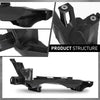 G-PLUS Front Left Headlight Bracket, Compatible with Audi Q5 /Q5 Sportback 2021-2024, Headlamp Support Driver Side, 80A805607B, AU2508113