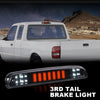 G-PLUS High Mount Stop Light LED Third Type I Brake Tail Light Compatible with 1993-2011 Ranger 1999-2016 F250 F350 F450 F550 Super Duty 1995-2003 Mazda B2300 B2500 B3000 B4000