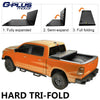 G-PLUS Hard Tri-fold Truck Bed Tonneau Cover Compatible with 2015-2021 Chevy/GMC Colorado/Canyon 2015-2021 Extra Short Bed 5'