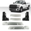 G-PLUS 6 PCS Rocker Panel Inner & Cab Kit Compatible with Ford F250 F350 F450 Super Duty 2 Door Regular Cab 1999-2016,Compatible with Regular Cabs Only/Not Fit Extended Cabs or Crew Cabs
